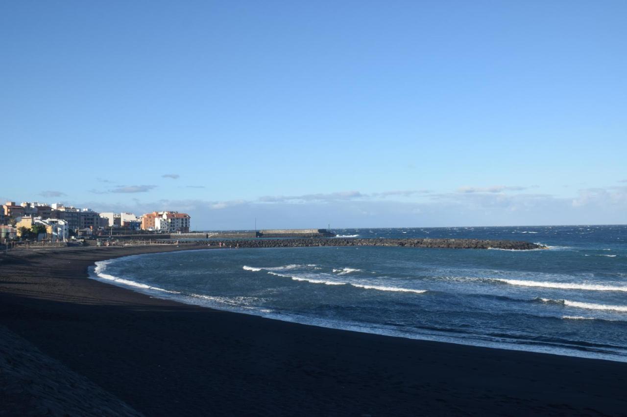 Descansa Junto Al Mar ปูแอร์ติโต เด กวีมาร์ ภายนอก รูปภาพ
